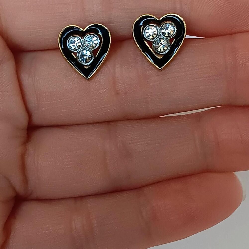Unbranded Women's Black and Gold Jewellery